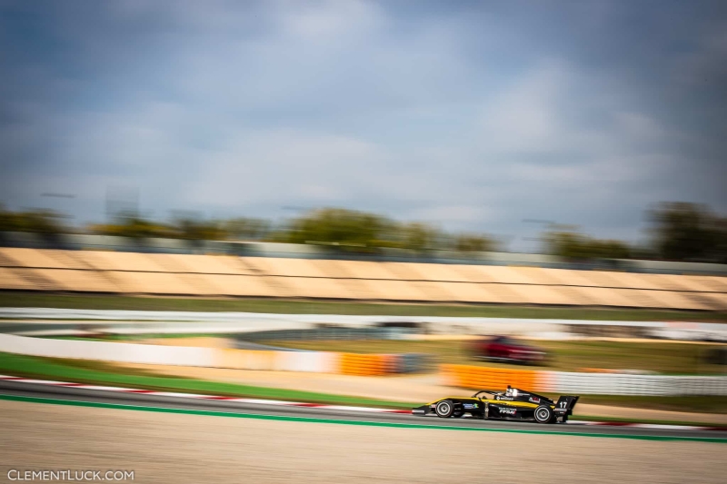 AUTO - FORMULA RENAULT EUROCUP 2020 - CATALUNYA