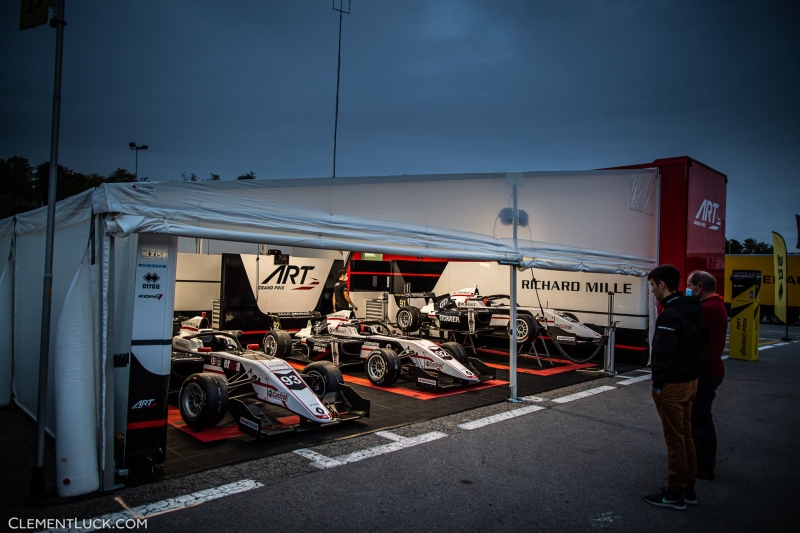 AUTO - FORMULA RENAULT EUROCUP 2020 - CATALUNYA