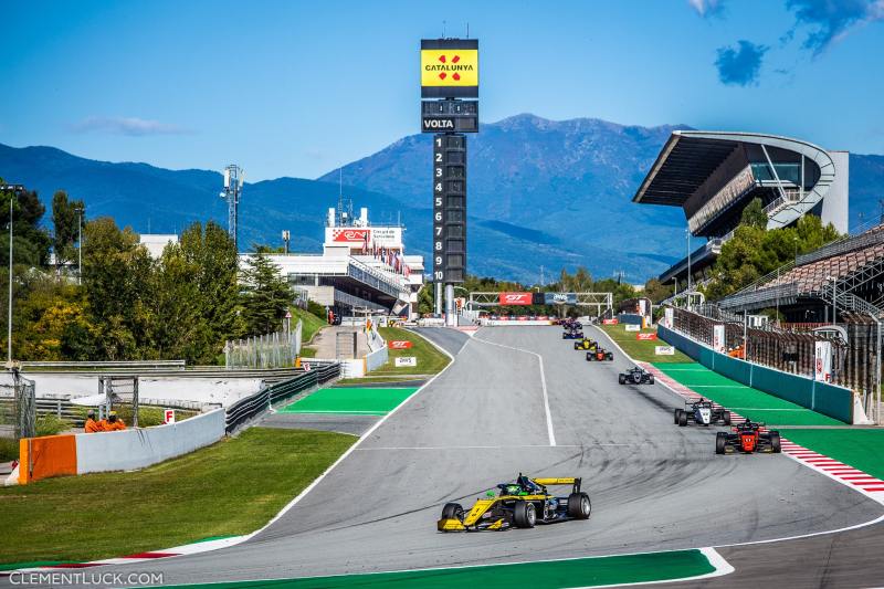 AUTO - FORMULA RENAULT EUROCUP 2020 - CATALUNYA