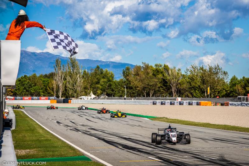 AUTO - FORMULA RENAULT EUROCUP 2020 - CATALUNYA