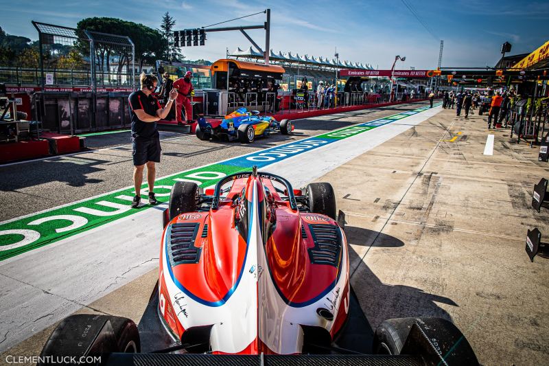 AUTO - FORMULA RENAULT EUROCUP 2020 - IMOLA II