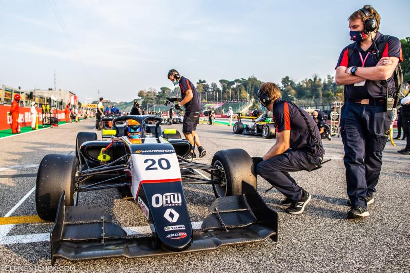 AUTO - FORMULA RENAULT EUROCUP 2020 - IMOLA II