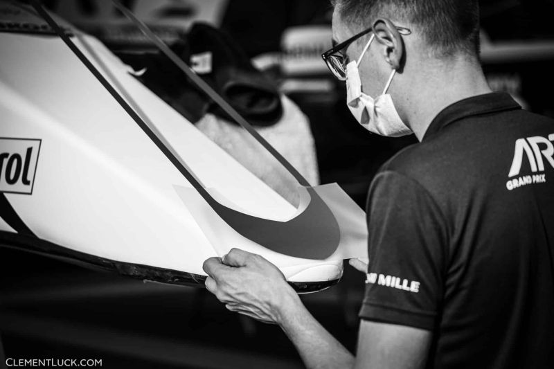 AUTO - FORMULA RENAULT EUROCUP 2020 - IMOLA II
