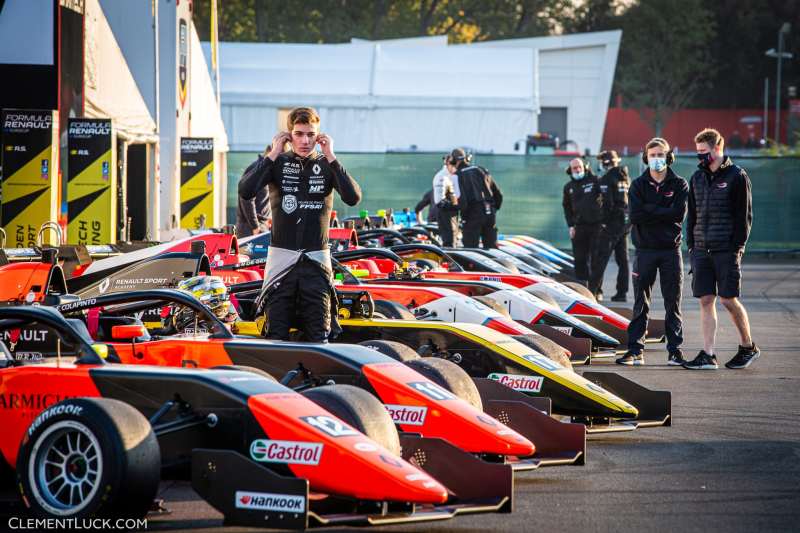 AUTO - FORMULA RENAULT EUROCUP 2020 - IMOLA II