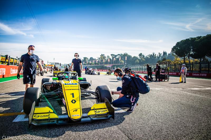 AUTO - FORMULA RENAULT EUROCUP 2020 - IMOLA II