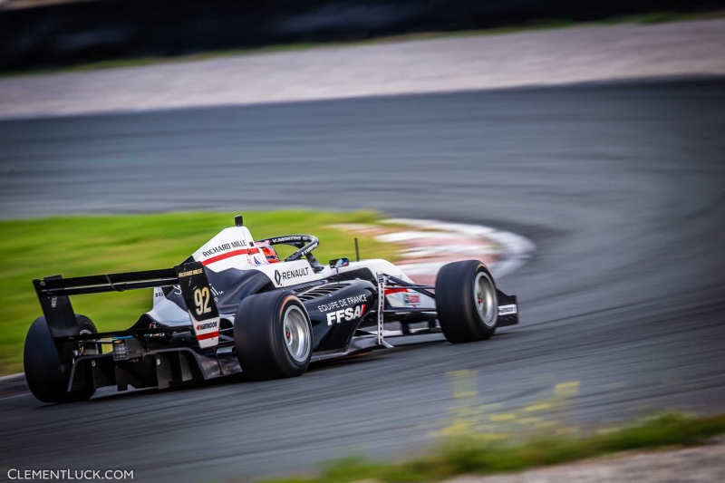 AUTO - FORMULA RENAULT EUROCUP 2020 - ZANDVOORT