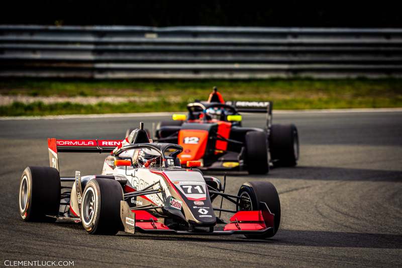 AUTO - FORMULA RENAULT EUROCUP 2020 - ZANDVOORT