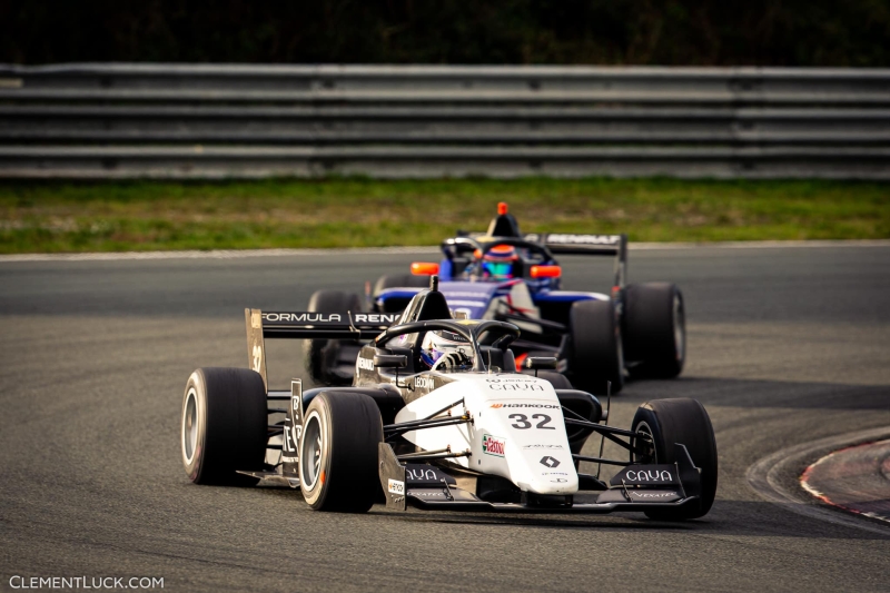 AUTO - FORMULA RENAULT EUROCUP 2020 - ZANDVOORT