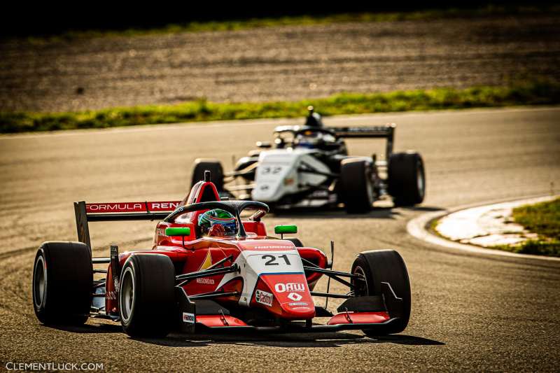 AUTO - FORMULA RENAULT EUROCUP 2020 - ZANDVOORT