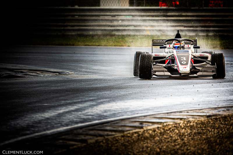 AUTO - FORMULA RENAULT EUROCUP 2020 - ZANDVOORT