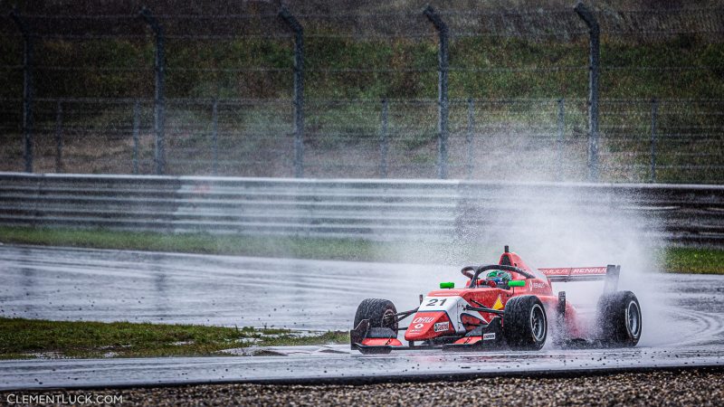 AUTO - FORMULA RENAULT EUROCUP 2020 - ZANDVOORT