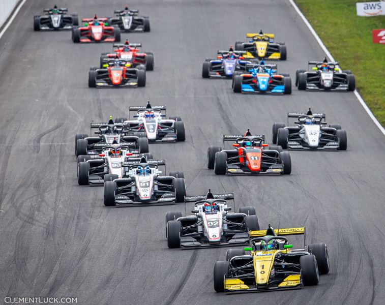 AUTO - FORMULA RENAULT EUROCUP 2020 - ZANDVOORT