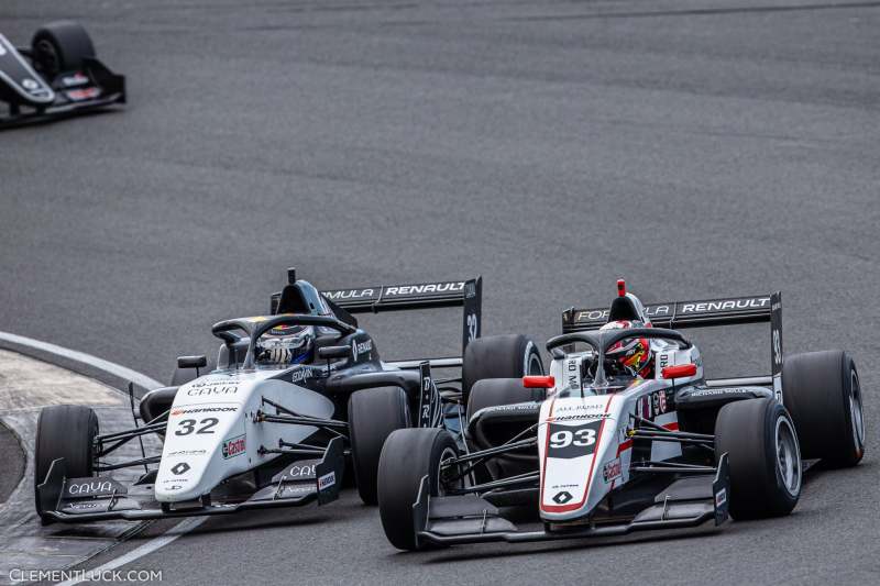 AUTO - FORMULA RENAULT EUROCUP 2020 - ZANDVOORT