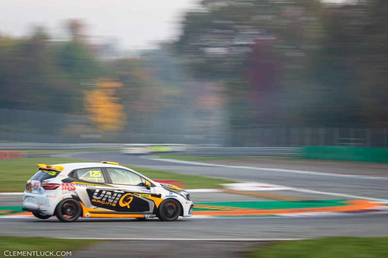 AUTO - CLIO CUP EUROPE 2021 - MONZA