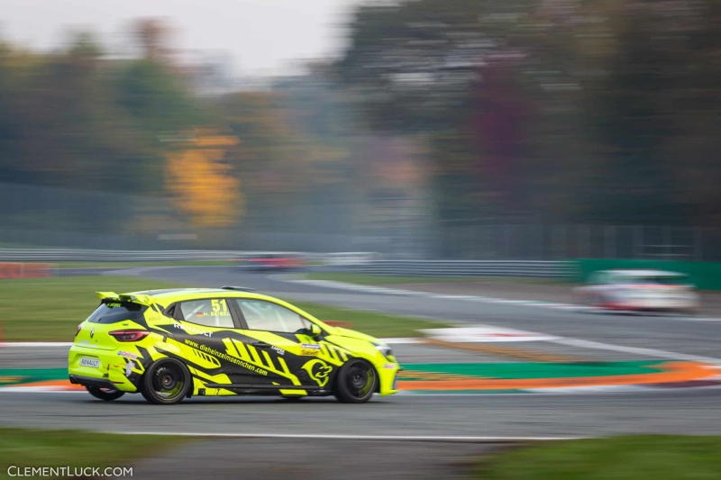 AUTO - CLIO CUP EUROPE 2021 - MONZA