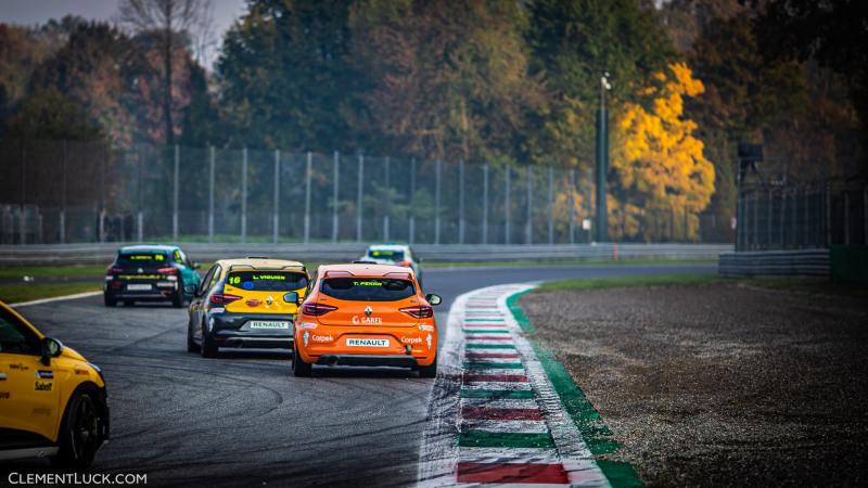 AUTO - CLIO CUP EUROPE 2021 - MONZA