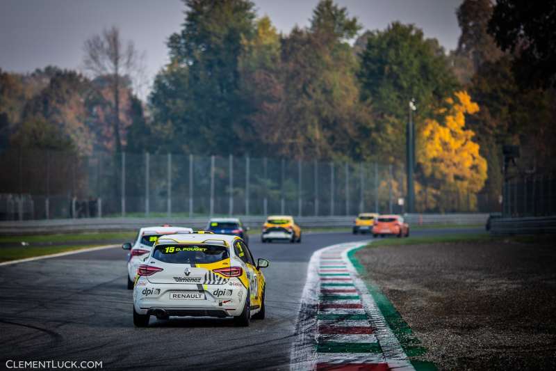 AUTO - CLIO CUP EUROPE 2021 - MONZA