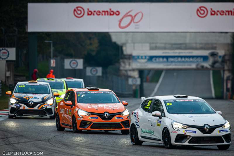 AUTO - CLIO CUP EUROPE 2021 - MONZA