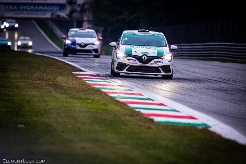 AUTO - CLIO CUP EUROPE 2021 - MONZA