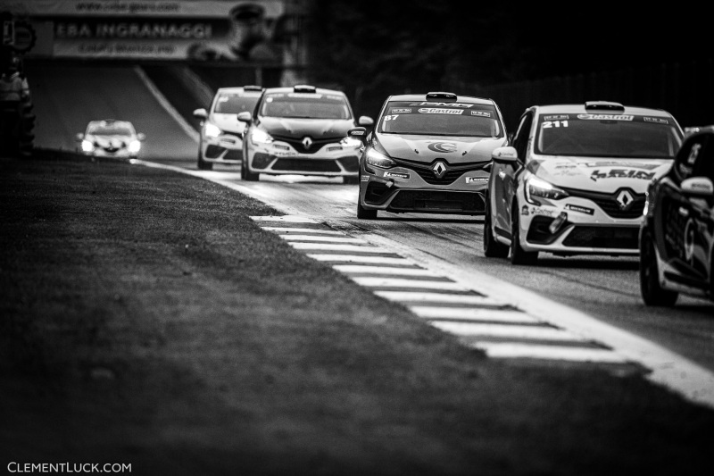 AUTO - CLIO CUP EUROPE 2021 - MONZA