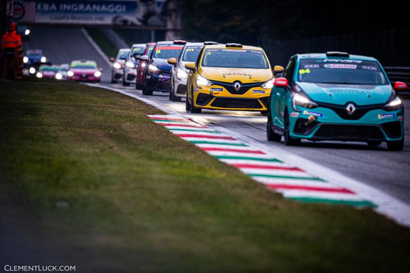 AUTO - CLIO CUP EUROPE 2021 - MONZA