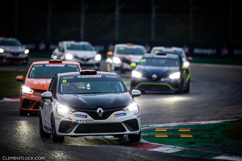 AUTO - CLIO CUP EUROPE 2021 - MONZA