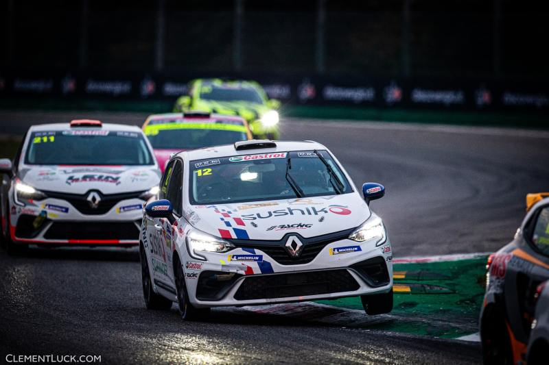 AUTO - CLIO CUP EUROPE 2021 - MONZA