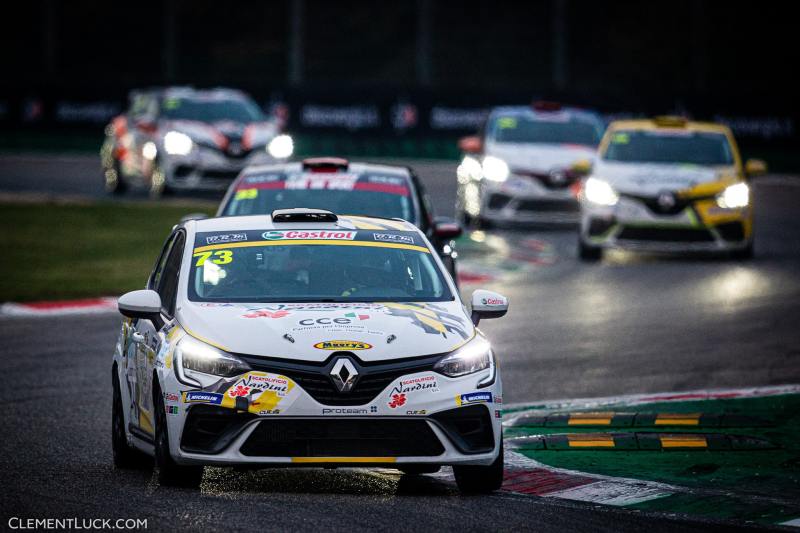 AUTO - CLIO CUP EUROPE 2021 - MONZA