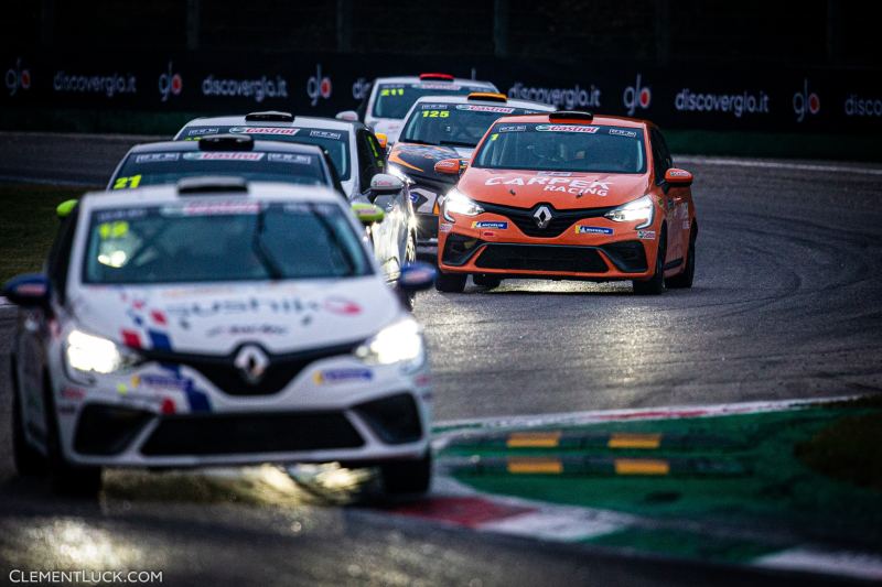 AUTO - CLIO CUP EUROPE 2021 - MONZA