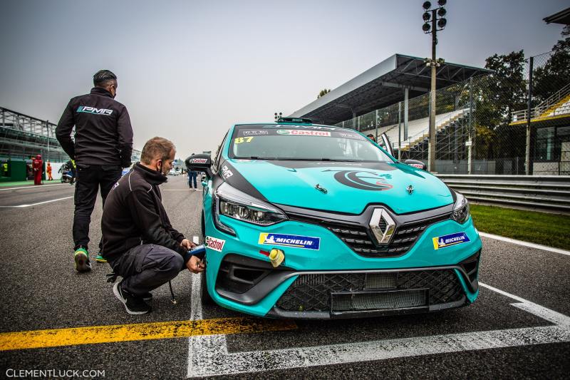 AUTO - CLIO CUP EUROPE 2021 - MONZA