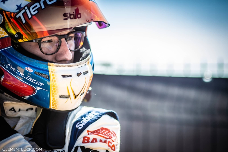 TIERCE Corentin (FRA), HERRERO RACING, portrait during the 5th round of the Alpine Europa Cup 2021, from October 1 to 3, 2021 on the Circuit Paul Ricard, in Le Castellet, France - Photo Clément Luck / DPPI