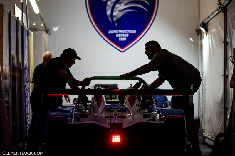 mechanics, mecaniciens, ambiance, portrait during the 4th round of the Sprint Cup by Funyo SportProto 2021, from October 1 to 3, 2021 on the Circuit Paul Ricard, in Le Castellet, France - Photo Clément Luck / DPPI