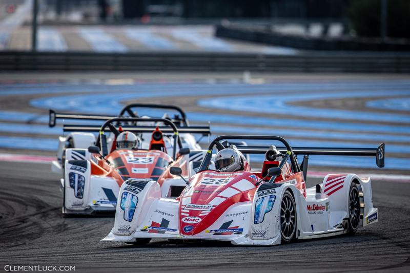 28 ROLLAND Jean-Claude (FRA), HMC, Sprint Cup by Funyo, action during the 4th round of the Sprint Cup by Funyo SportProto 2021, from October 1 to 3, 2021 on the Circuit Paul Ricard, in Le Castellet, France - Photo Clément Luck / DPPI