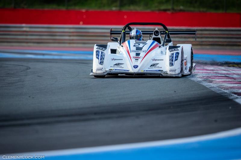 27 HACHEZ Ewen (FRA), HMC, Sprint Cup by Funyo, action during the 4th round of the Sprint Cup by Funyo SportProto 2021, from October 1 to 3, 2021 on the Circuit Paul Ricard, in Le Castellet, France - Photo Clément Luck / DPPI