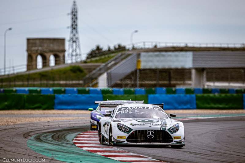 AUTO - GT WORLD CHALLENGE EUROPE - MAGNY-COURS