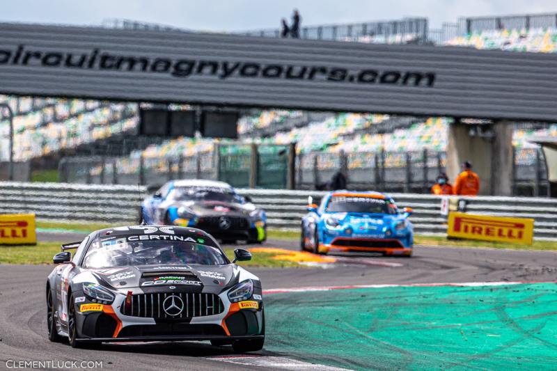 AUTO - CHAMPIONNAT DE FRANCE FFSA GT 2021 - MAGNY-COURS