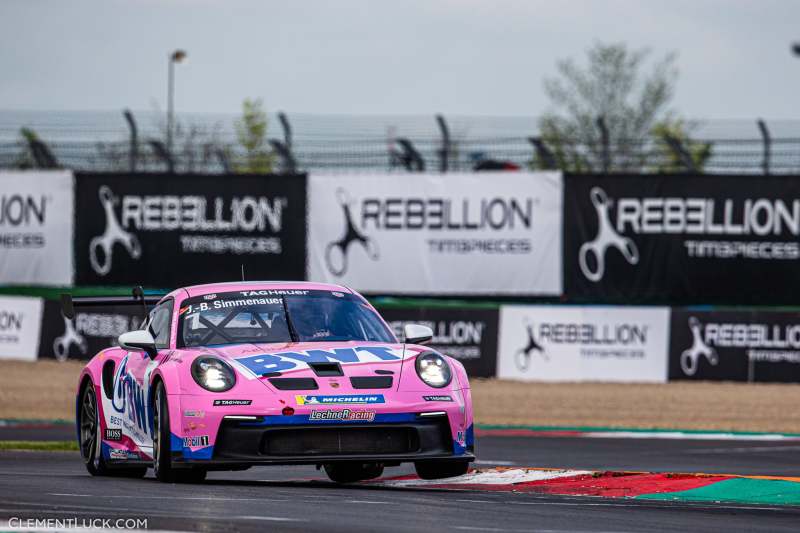 AUTO - PORSCHE CARRERA CUP FRANCE 2021 - MAGNY-COURS