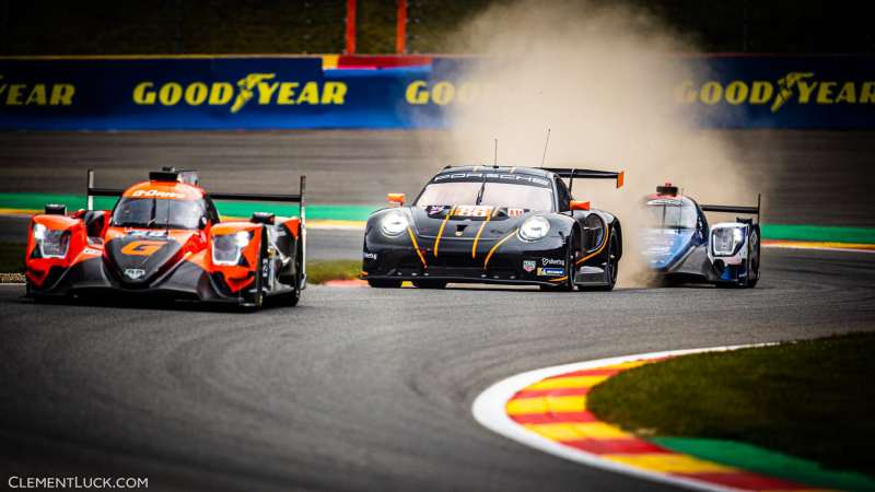 AUTO - FIA WEC - 6 HOURS OF SPA-FRANCORCHAMPS