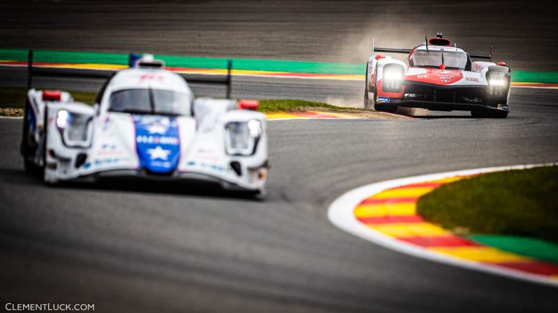 AUTO - FIA WEC - 6 HOURS OF SPA-FRANCORCHAMPS