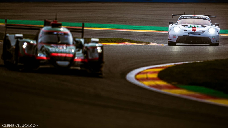 AUTO - FIA WEC - 6 HOURS OF SPA-FRANCORCHAMPS