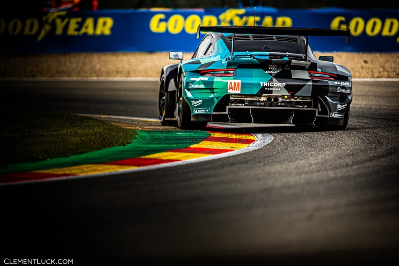 AUTO - FIA WEC - 6 HOURS OF SPA-FRANCORCHAMPS