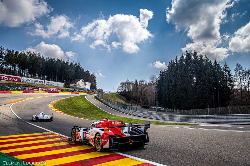 AUTO - FIA WEC - 6 HOURS OF SPA-FRANCORCHAMPS