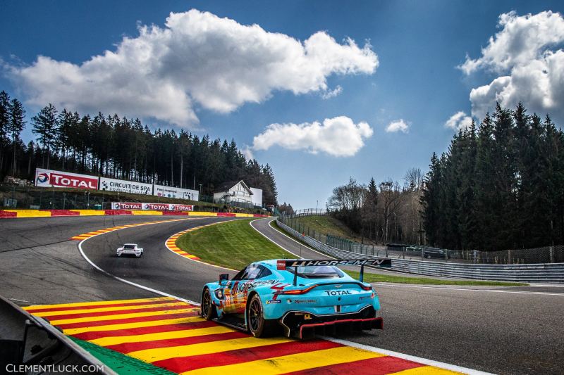 AUTO - FIA WEC - 6 HOURS OF SPA-FRANCORCHAMPS