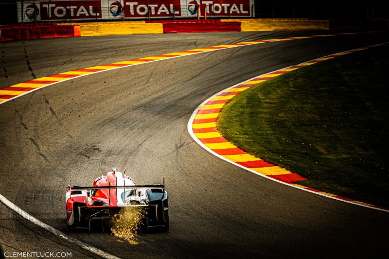 AUTO - FIA WEC - 6 HOURS OF SPA-FRANCORCHAMPS