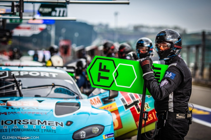 AUTO - FIA WEC - 6 HOURS OF SPA-FRANCORCHAMPS