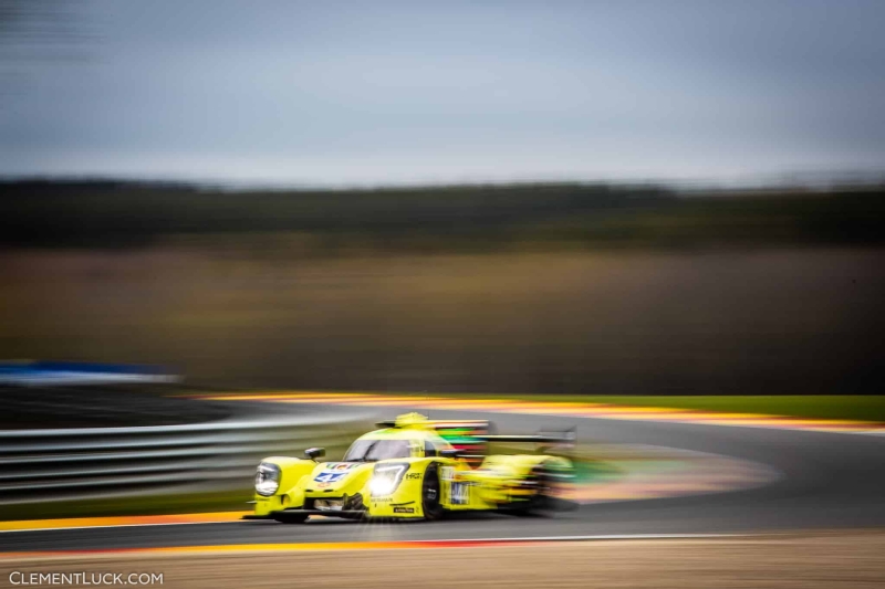 AUTO - FIA WEC - 6 HOURS OF SPA-FRANCORCHAMPS