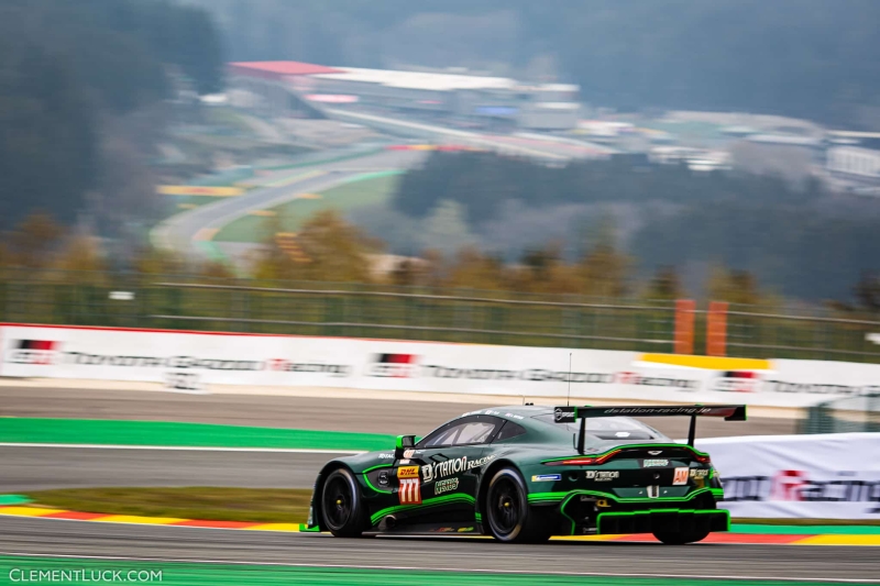 AUTO - FIA WEC - 6 HOURS OF SPA-FRANCORCHAMPS