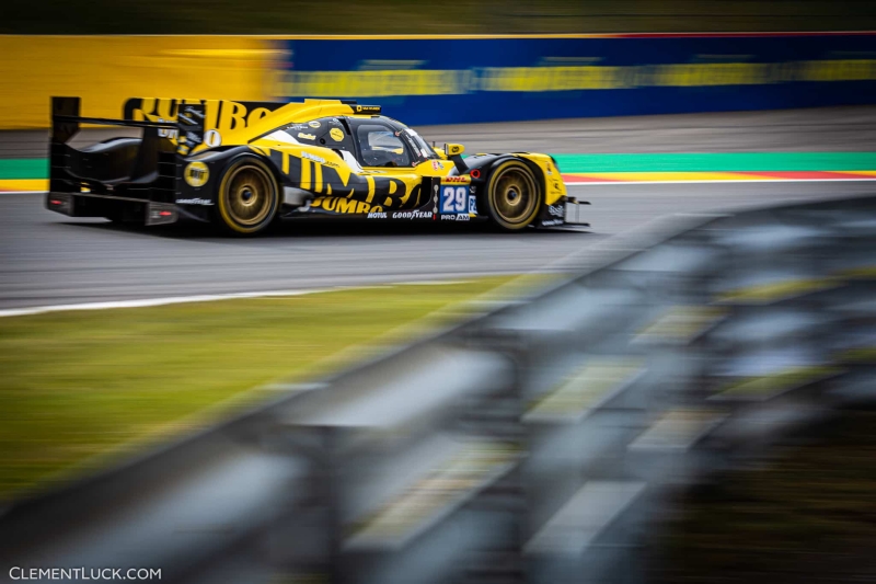 AUTO - FIA WEC - 6 HOURS OF SPA-FRANCORCHAMPS