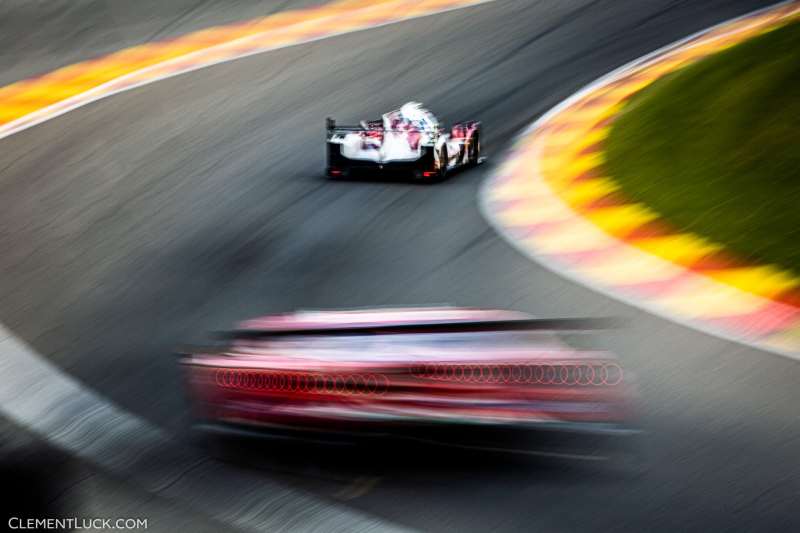 AUTO - FIA WEC - 6 HOURS OF SPA-FRANCORCHAMPS