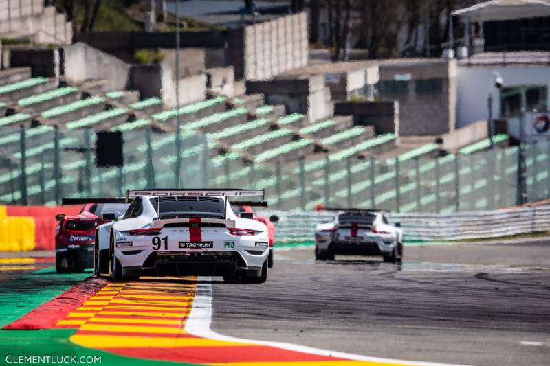 AUTO - FIA WEC - 6 HOURS OF SPA-FRANCORCHAMPS